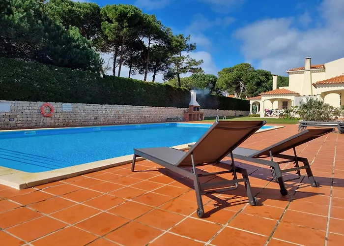 Praia D\'El Rey - Townhouse Dom Duarte
