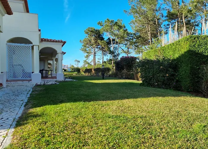 Praia D\'El Rey - Townhouse Dom Duarte