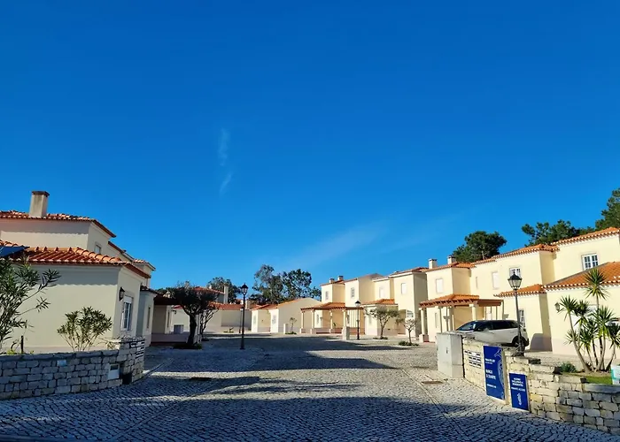 Praia D\'El Rey - Townhouse Dom Duarte