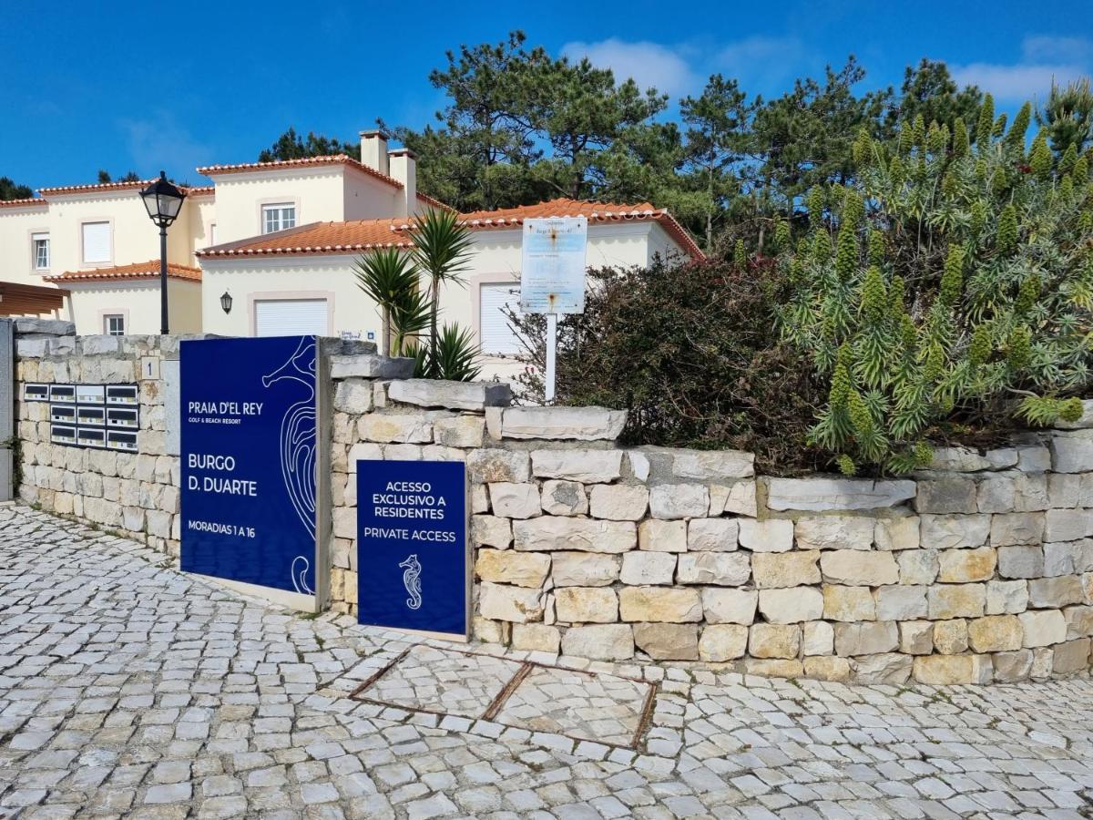 D'el Rey - Townhouse Dom Duarte Amoreira (Leiria)
