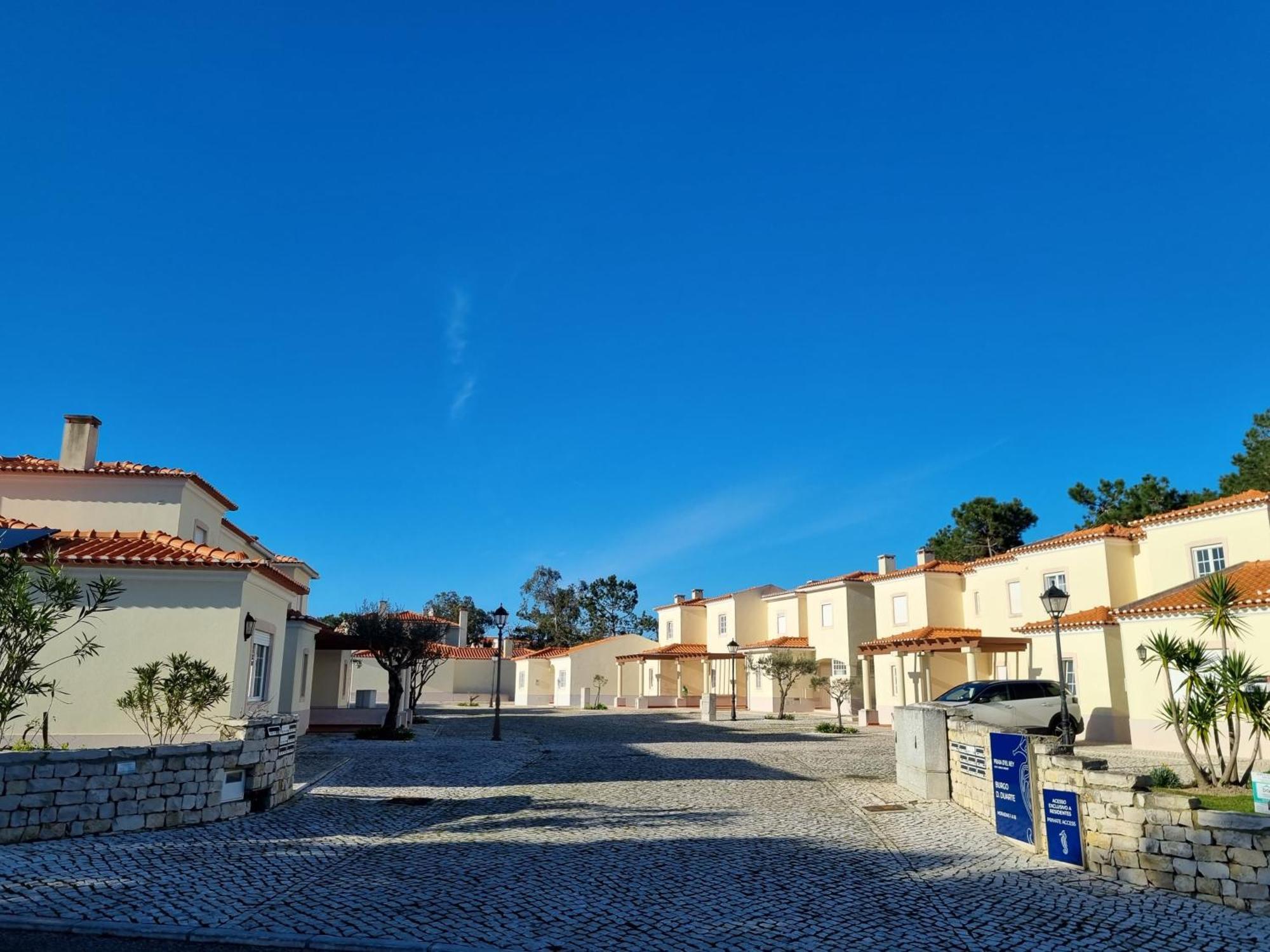 Holiday home D'el Rey - Townhouse Dom Duarte *