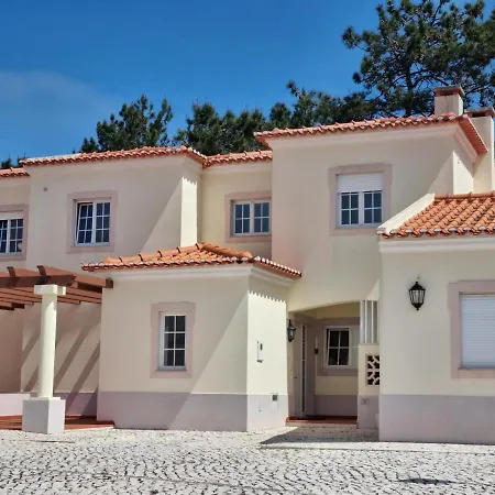 Praia D'El Rey - Townhouse Dom Duarte Amoreira  Buitenkant foto